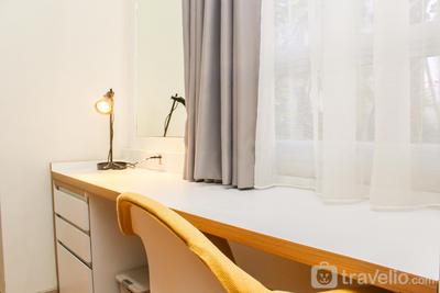 Apartemen Mustika Golf Residence - Nice and Elegant 1BR Apartment at Mustika Golf Residence By Travelio