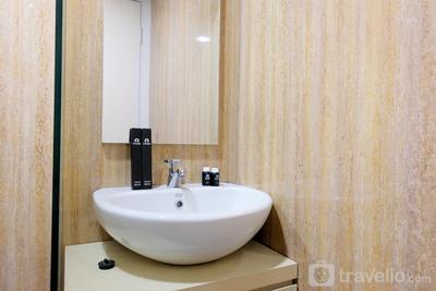 Apartemen Parkland Avenue - Highest Value Studio Apartment at Parkland Avenue By Travelio