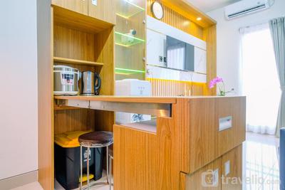 Apartemen Transpark Cibubur - Modern and Comfort 2BR Transpark Cibubur Apartment By Travelio