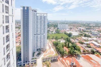 Apartemen Akasa Pure Living BSD - Good and Super Homey 1BR at Akasa Pure Living BSD Apartment By Travelio