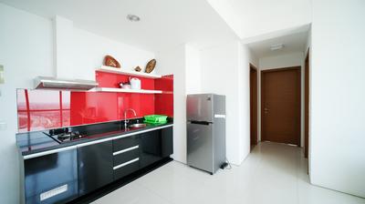 Apartemen Aryaduta Residence Surabaya - Homey 1BR with Extra Room Apartment at Aryaduta Residence Surabaya By Travelio