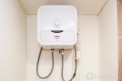 Apartemen Meikarta - Spacious and Well Appointed 2BR at Meikarta Apartment By Travelio