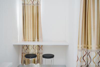 Apartemen Akasa Pure Living BSD - Homey Studio Room at Akasa Pure Living BSD Apartment By Travelio