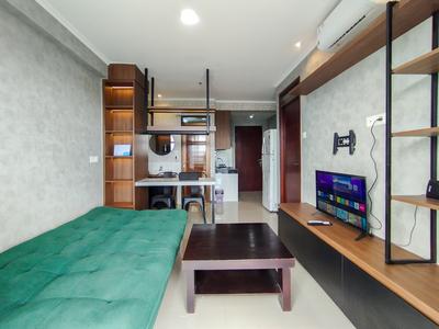 Apartemen Gateway Pasteur - Cozy Industrial Designed 2BR at Gateway Pasteur Apartment By Travelio