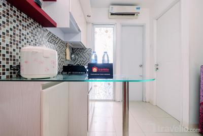 Apartemen Bassura City - Strategic Designed and Simply 2BR at Bassura City Apartment By Travelio