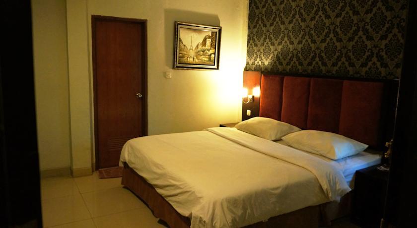 Booking Feodora Airport Hotel Palembang