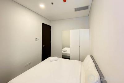 Apartemen Sudirman Suites - Super Great Homey 3BR at Sudirman Suites Apartment By Travelio