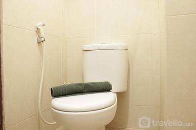 Apartemen Gateway Ahmad Yani Cicadas - Strategic and Comfy Studio at Gateway Ahmad Yani Cicadas Apartment By Travelio