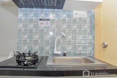 Apartemen Amethyst - Cozy and Comfy Studio at Amethyst Apartment By Travelio