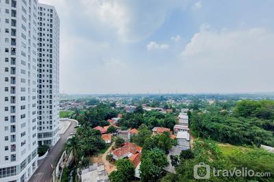 Apartemen Serpong Garden - Fully Furnished 1BR with Study Room at Serpong Garden Apartment By Travelio