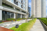 Apartemen Ciputra World 2 - Comfortable and Homey Studio at Ciputra World 2 Apartment By Travelio