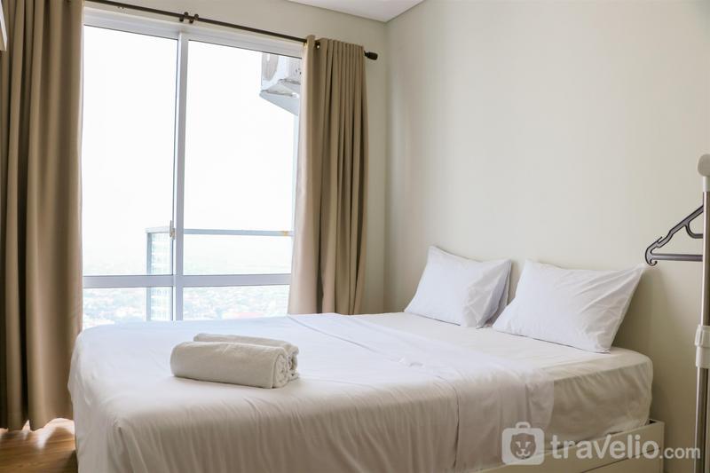 Apartemen Green Pramuka City