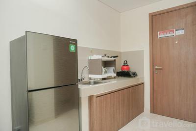 Apartemen Puri Orchard - Modern and Comfy 1BR Puri Orchard Apartment By Travelio
