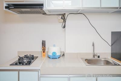 Apartemen Parkland Avenue - Elegant Studio Parkland Avenue Apartment By Travelio