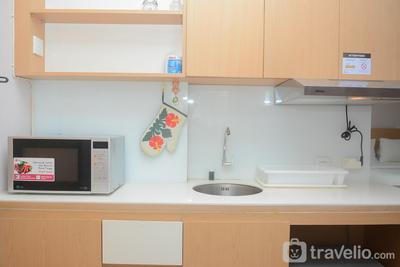 Apartemen Signature Park Tebet - Comfort and Stylish Studio Signature Park Tebet Apartment By Travelio
