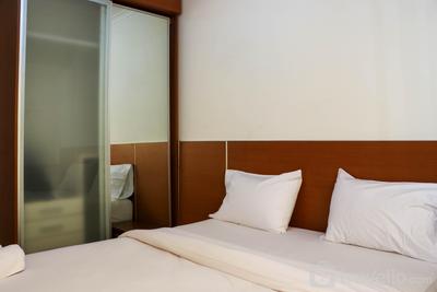 Apartemen Maple Park Sunter - Strategic 2BR at Maple Park Sunter Apartment By Travelio