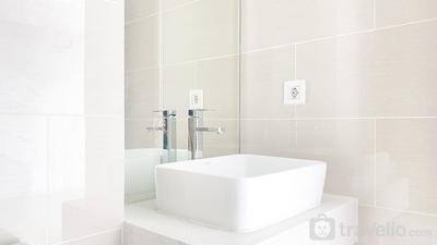 Apartemen Daan Mogot City - Elegant Studio Unfurnished at 23rd Floor Daan Mogot City Apartment By Travelio