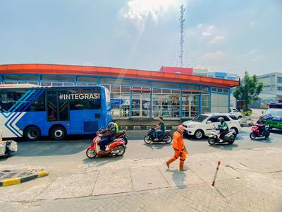 Apartemen Gateway Pesanggrahan - Comfy and Minimalist Studio at Gateway Pesanggrahan Apartment By Travelio