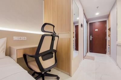 Apartemen Sky House BSD - Scenic Designed and Comfy Studio at Sky House BSD Apartment By Travelio