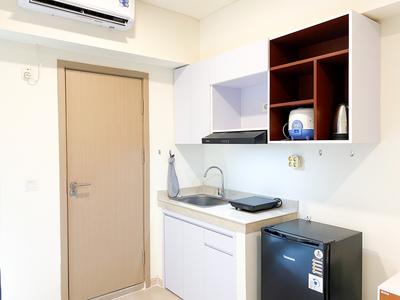Apartemen Meikarta - Homey and Simply Look Studio Meikarta Apartment By Travelio