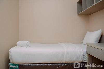 Apartemen Green Bay Pluit - Sea View 2BR Apartment at Green Bay Pluit By Travelio