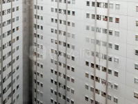 Apartemen Puncak Kertajaya - 2BR at Puncak Kertajaya Suarabaya Apartment By Travelio