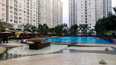 Apartemen Green Palace Kalibata - Relax Studio Apartment at Green Palace Kalibata By Travelio