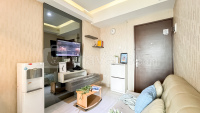 Apartemen Puri Park View - Cozy and Relaxing Designed 2BR at Puri Park View Apartment By Travelio