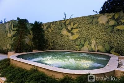 Apartemen Signature Park Grande - 1BR Cozy and Stylish Signature Park Grande Apartment By Travelio