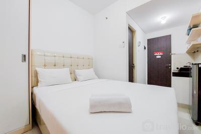 Apartemen Serpong Garden - Studio with Cozy Design at Serpong Garden Apartment By Travelio