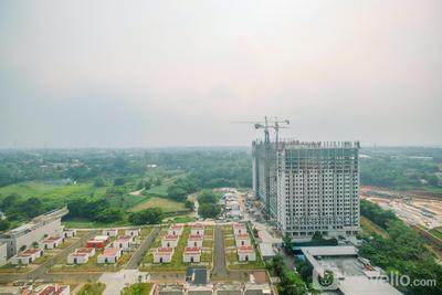 Apartemen Podomoro Golf View - Studio Unfurnished with AC at 26th Floor Podomoro Golf View Apartment By Travelio