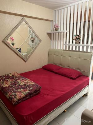 Newly Furnished 7 Studio Room at Cinere Resort Apartement