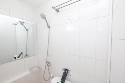 Apartemen Bassura City - Comfort and Warm 2BR at Bassura City Apartment By Travelio