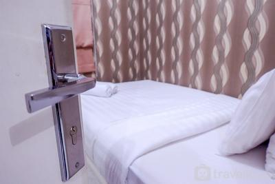 Apartemen Menteng Square - Warm Cozy 1BR Menteng Square Apartment By Travelio