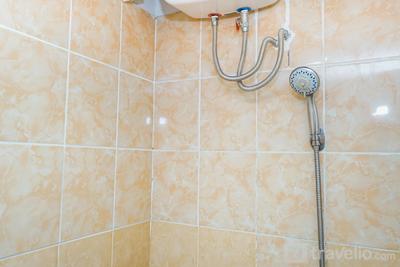 Apartemen Menteng Square - Spacious Studio Room Menteng Square Apartment By Travelio