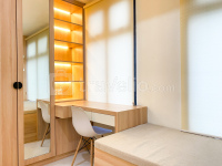 Apartemen Pollux Chadstone - Simply Look Studio at 53th Floor Pollux Chadstone Apartment By Travelio