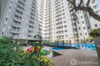 Apartemen Parahyangan Residence - Modern 2BR Apartment Without Living Room at Parahyangan Residence By Travelio