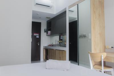 Apartemen Casa de Parco - Best Studio Unit with Pool View Casa de Parco Apartment By Travelio