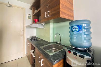 Apartemen Patraland Urbano - Warm and Cozy Stay Studio Room at Patraland Urbano Apartment By Travelio