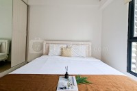 Apartemen Sky House BSD - Neat 2BR for 3 Pax at Sky House BSD Apartment By Travelio