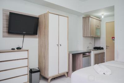 Apartemen Ayodhya Residence Tangerang - Nice and Enjoy Studio Apartment at Ayodhya Residence Tangerang By Travelio