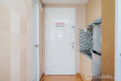 Apartemen Bintaro Plaza Residence Altiz Tower - Nice and Comfort 2BR Apartment at Bintaro Plaza Residence Altiz Tower By Travelio