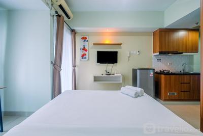 Apartemen Grand Dhika City - Simply Studio Room at Grand Dhika City Apartment By Travelio