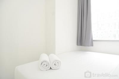 Apartemen Menteng Square - Brand New and Comfort 1BR at Menteng Square Apartment By Travelio