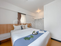 Apartemen The Wave Kuningan - Comfy and Elegant 2BR The Wave Kuningan Apartment By Travelio