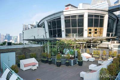 Apartemen FX Residence - High Floor and Strategic 3BR Apartment at FX Residence By Travelio