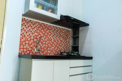 Apartemen Ayodhya Residence Tangerang - Spacious 2BR Apartment at Ayodhya Residence Tangerang By Travelio