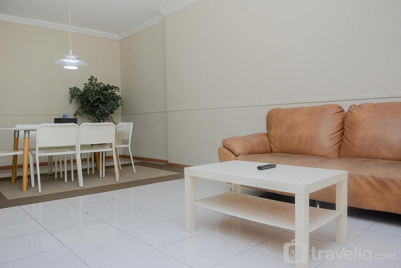 Apartemen Green Bay Pluit