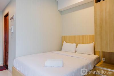 Apartemen Roseville (Soho & Suite) - Elegant and Trendy Studio Roseville Apartment By Travelio