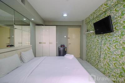 Apartemen Kalibata City - Comfy Studio at Kalibata City Apartment near Kalibata Station By Travelio